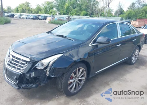 2013 Cadillac Xts Luxury z USA, uszkodzony, nr VIN 2G61P5S33D9156889